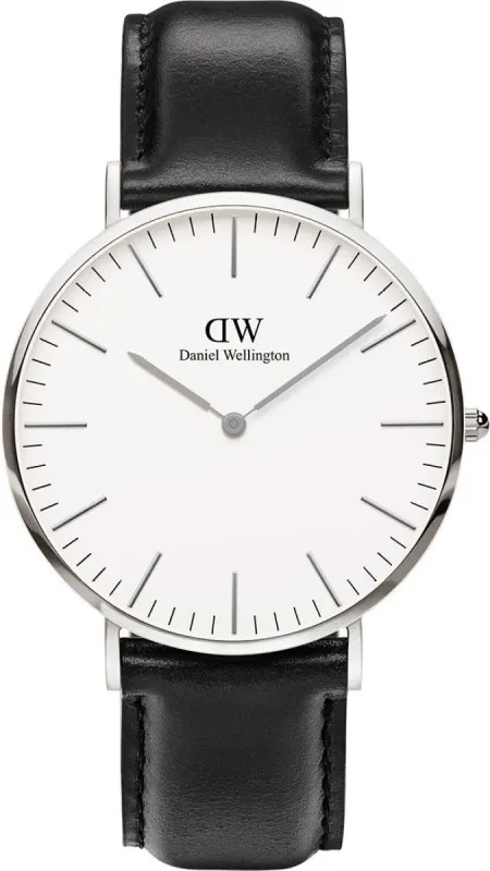 Daniel Wellington Watch Classic 40 Sheffield 40mm sold by Jura Watches