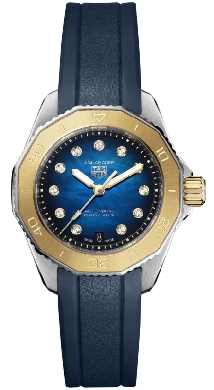 TAG Heuer Ex-Display Aquaracer Professional 200 made by Jura Watches