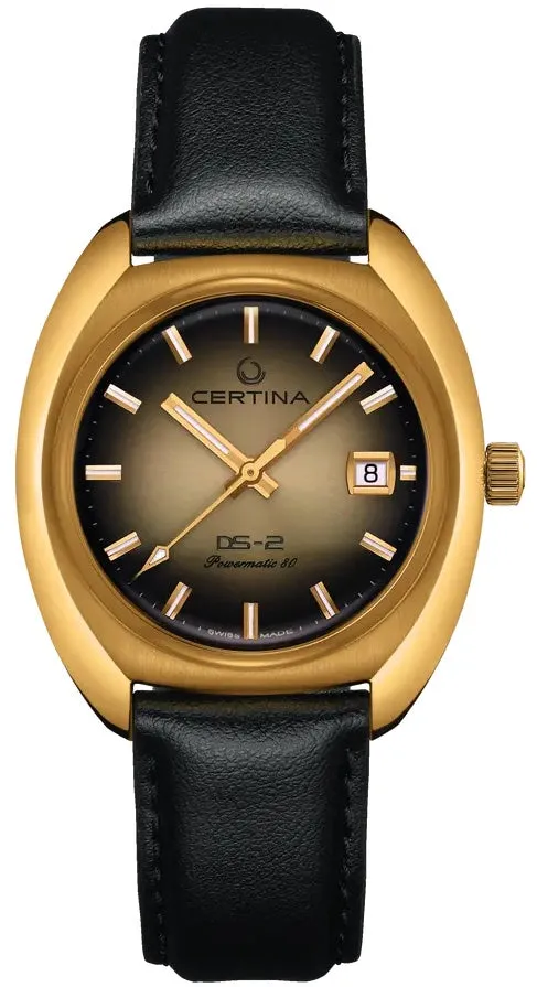 Certina DS-2 Automatic Watch sold by Jura Watches