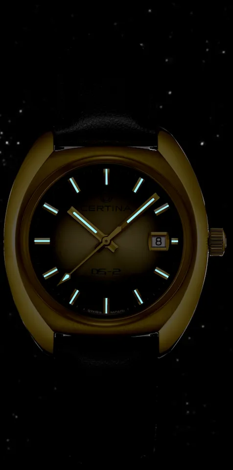 Certina DS-2 Automatic Watch sold by Jura Watches product image thumbnail 2