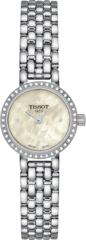 Tissot Lovely Round Watch sold by Jura Watches