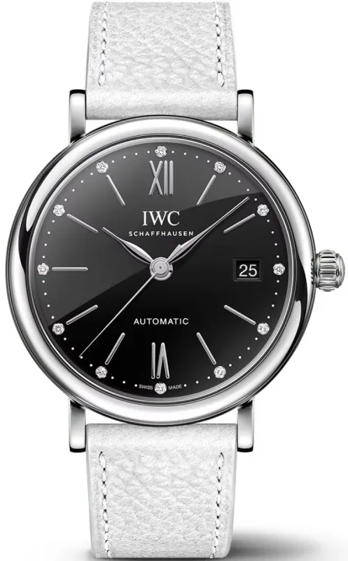 IWC Portofino Automatic 37 Ladies made by IWC