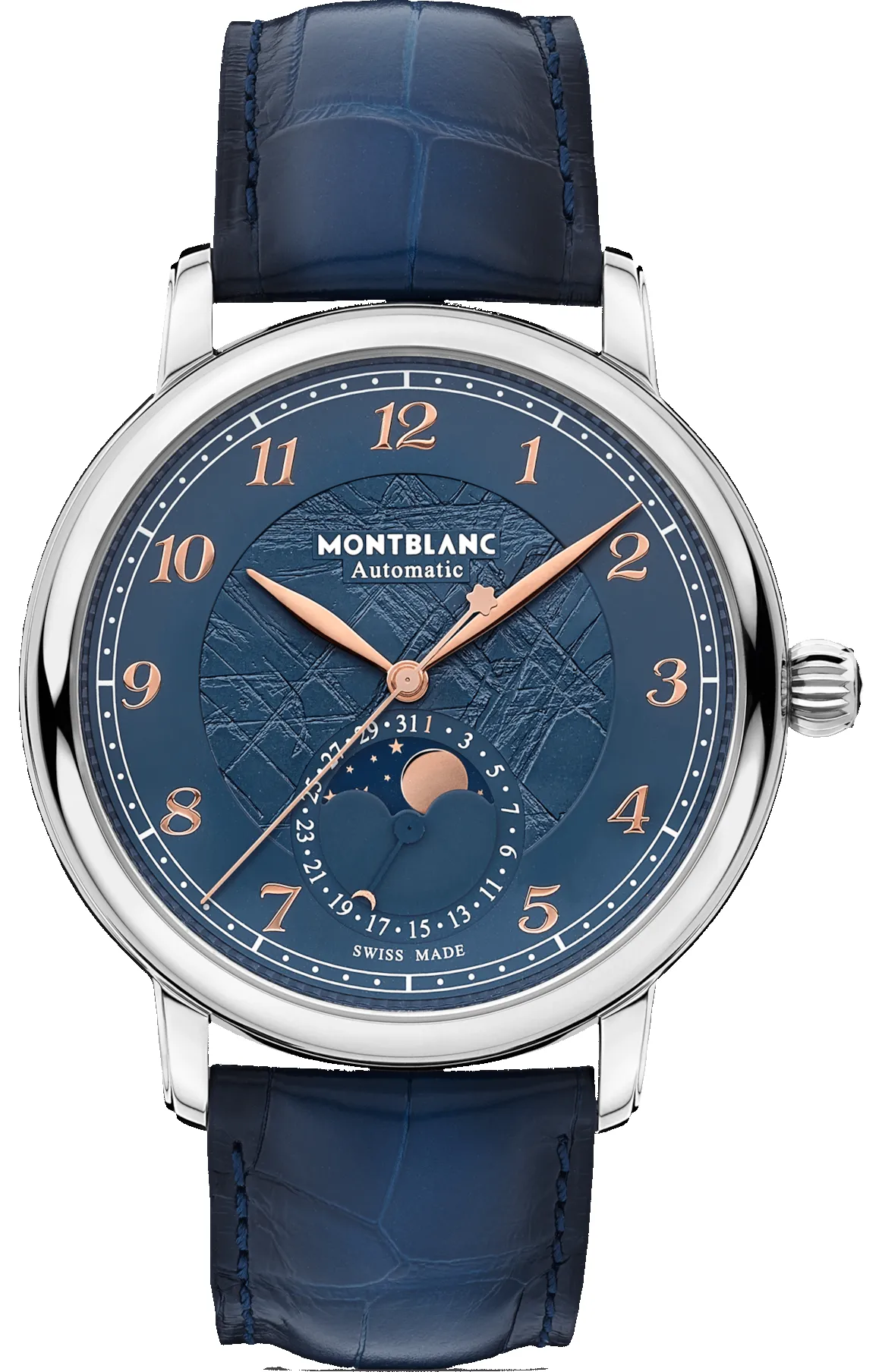 Montblanc Star Legacy Moonphase Limited Edition sold by Jura Watches