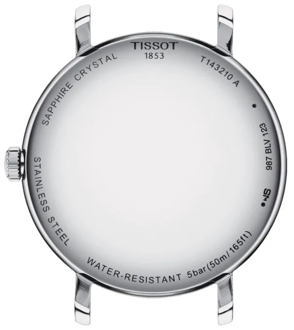 Tissot T-Classic Everytime 34mm Watch sold by Jura Watches product image thumbnail 3