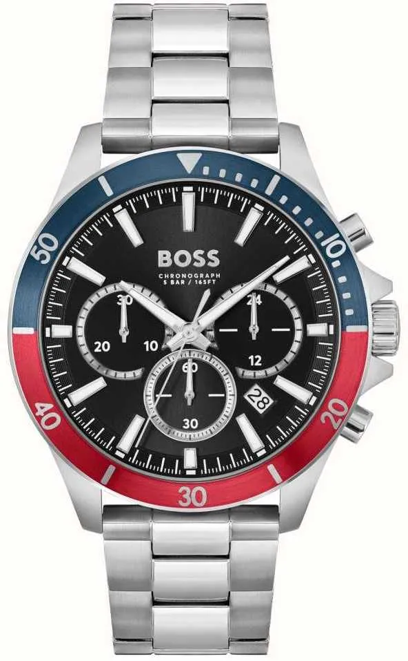 Boss Troper Chronograph Mens Watch sold by Jura Watches