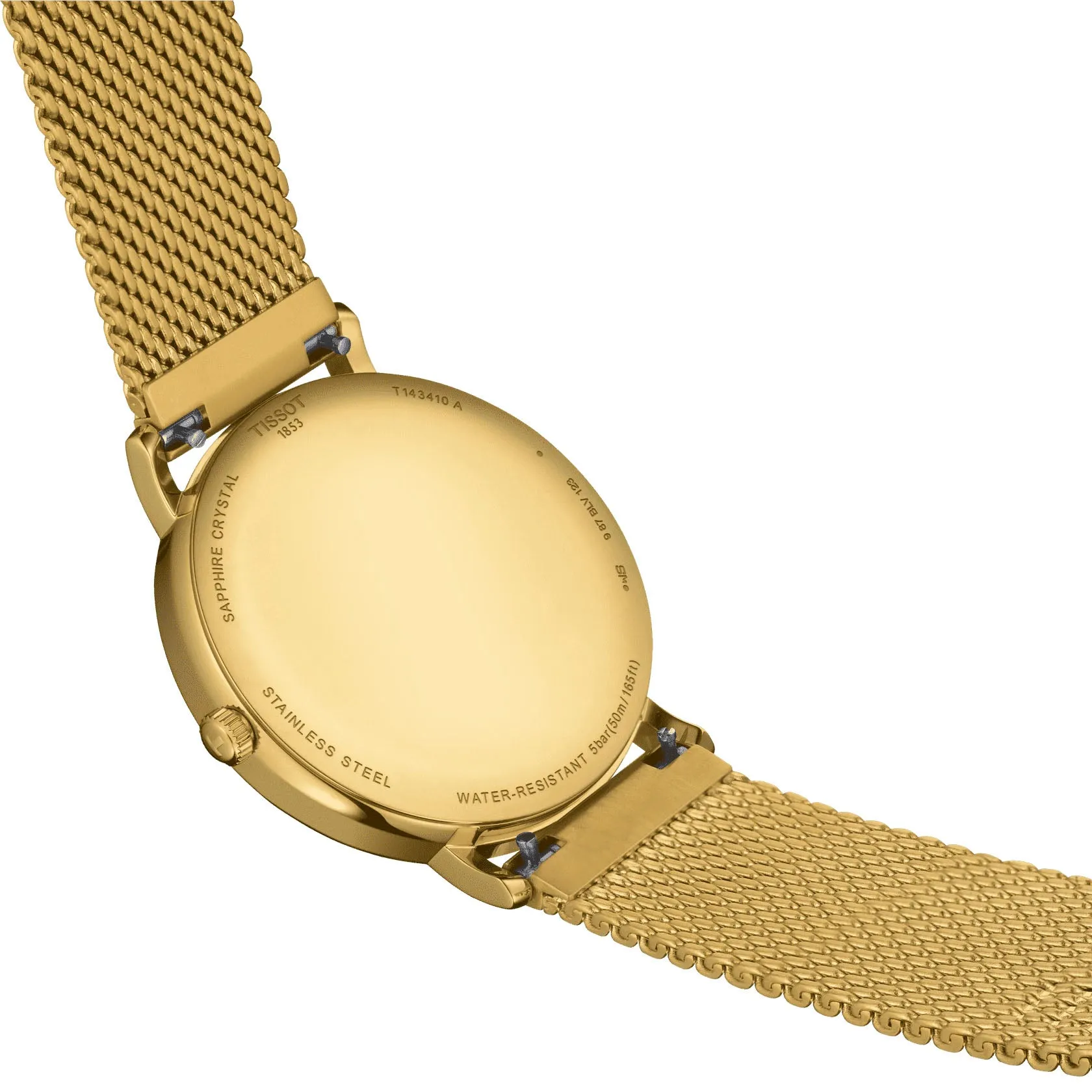 Tissot Everytime Gent sold by Jura Watches product image thumbnail 4