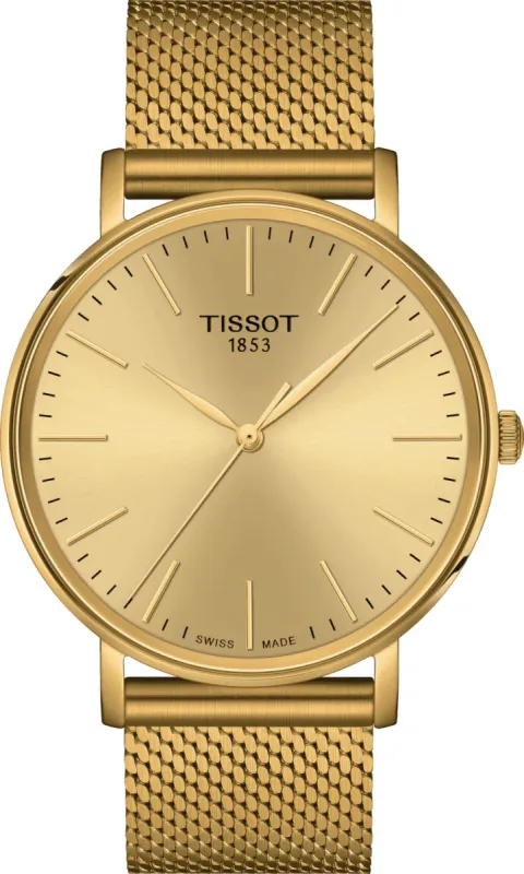 Tissot Everytime Gent sold by Jura Watches