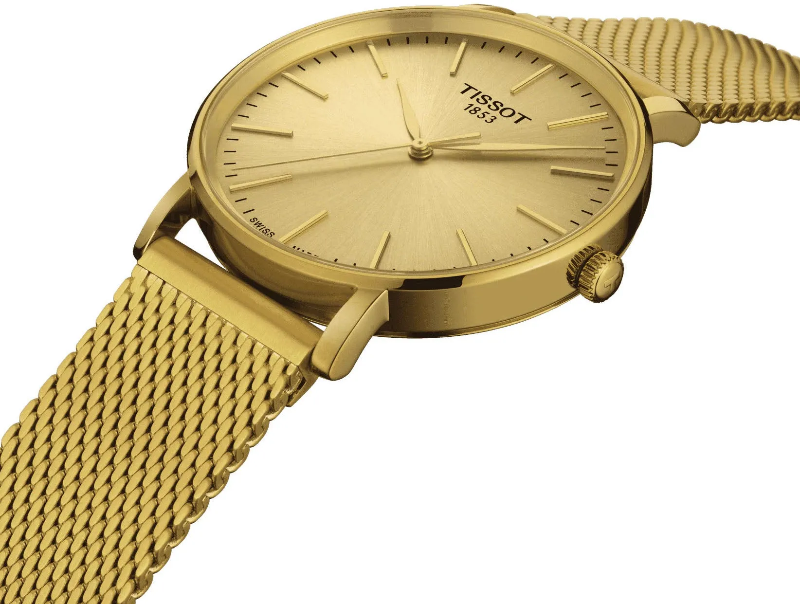 Tissot Everytime Gent sold by Jura Watches product image thumbnail 3