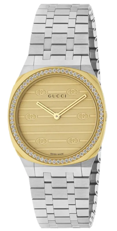 Gucci 25H Watch D sold by Jura Watches