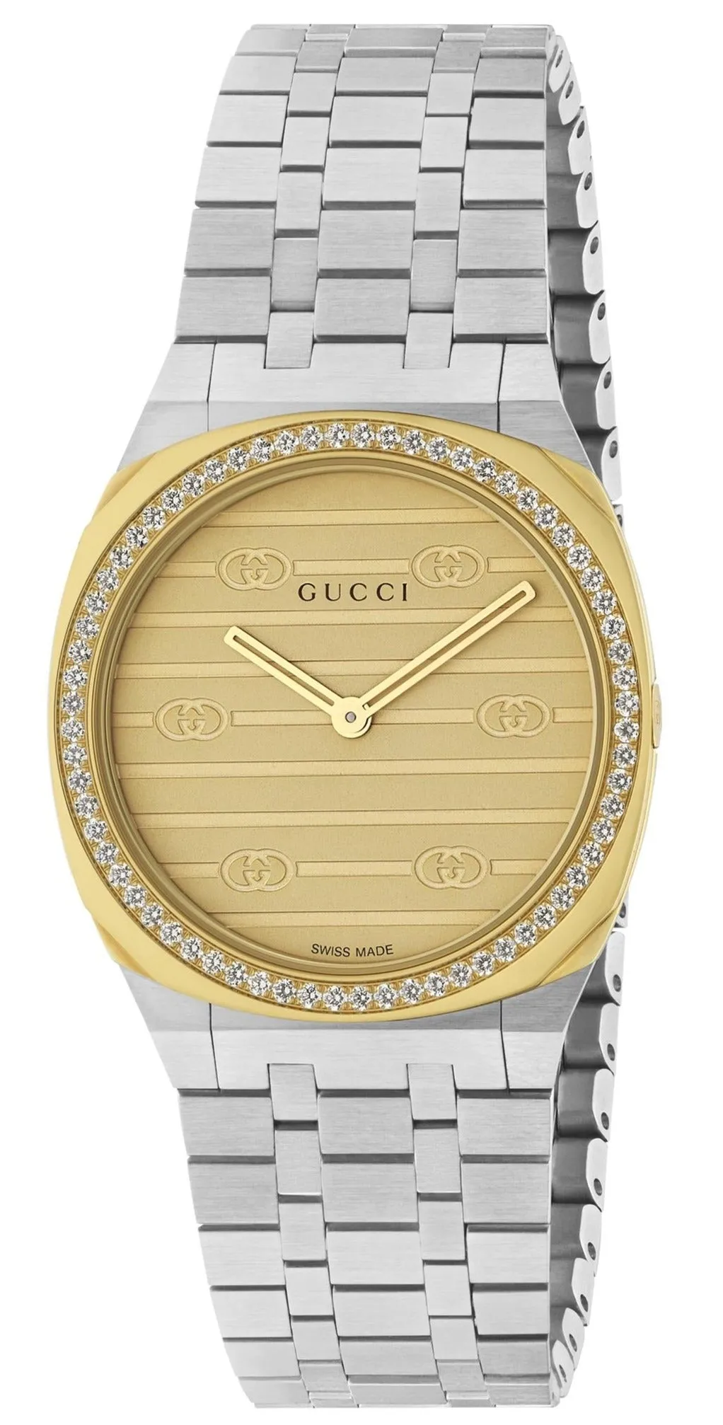 Gucci 25H Watch D sold by Jura Watches