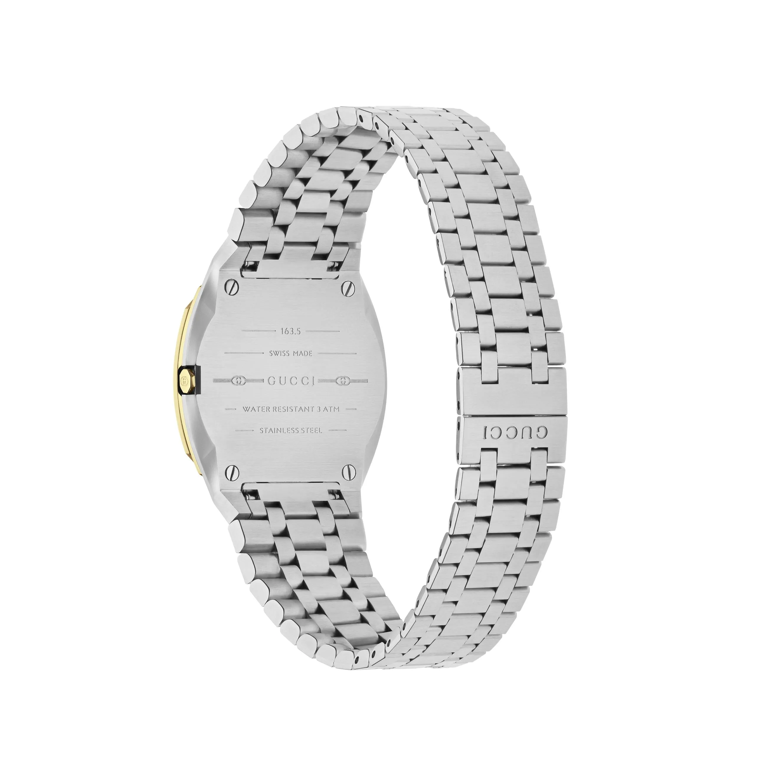 Gucci 25H Watch D sold by Jura Watches product image thumbnail 3