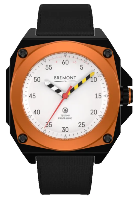 Bremont Watch MB Viper Limited Edition D made by Jura Watches