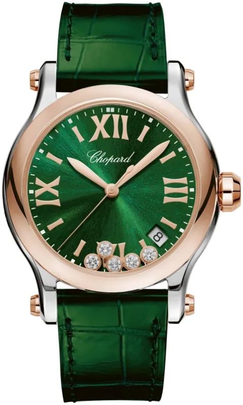 Chopard Happy Sport 36 Watch made by Chopard