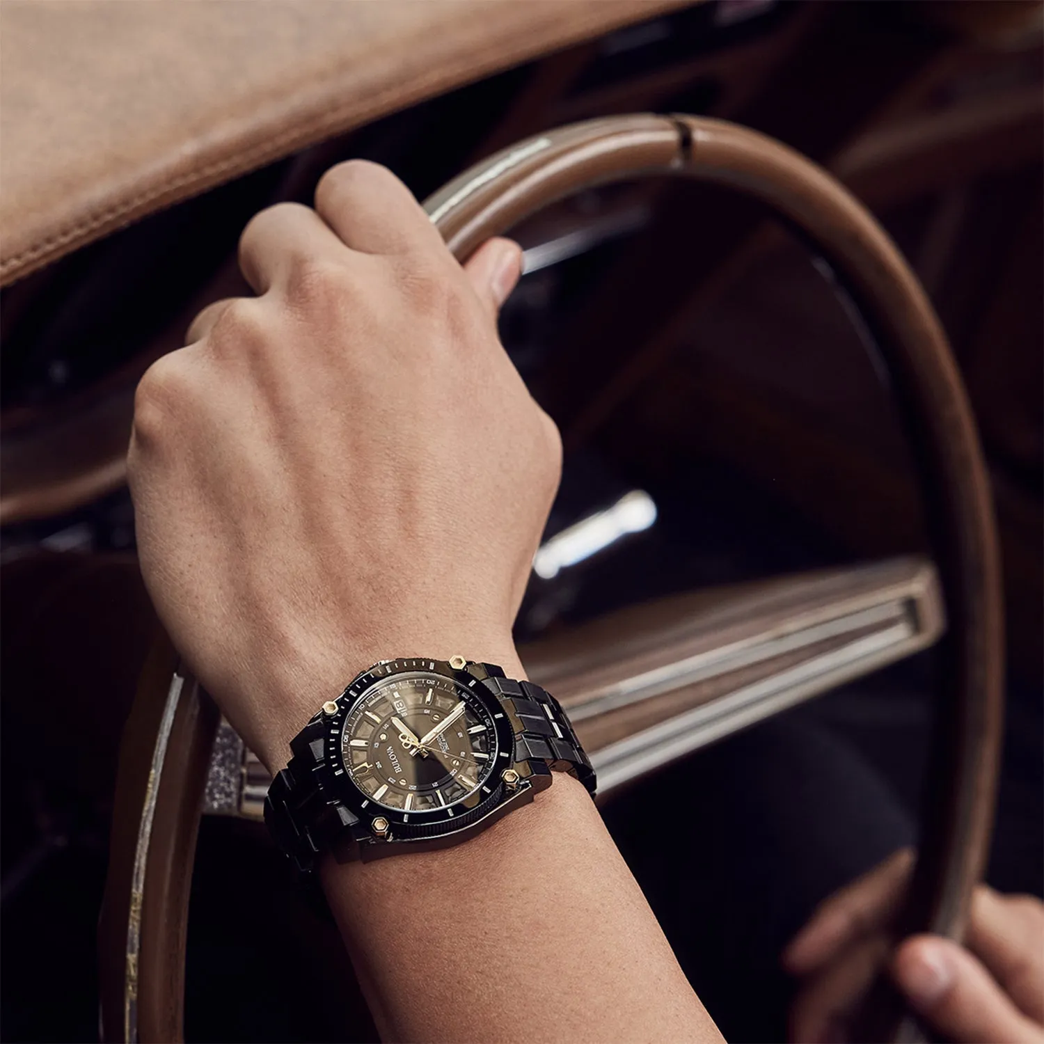 Bulova Icon Mens Watch sold by Jura Watches product image thumbnail 4