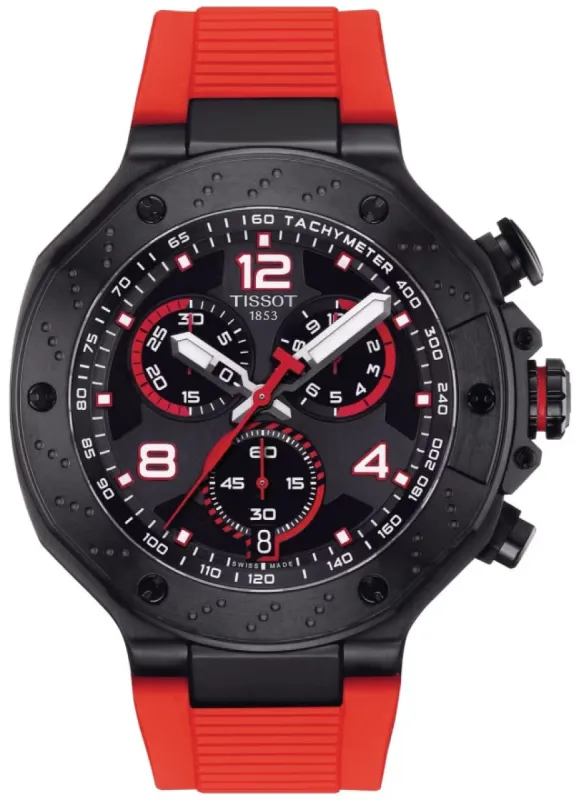 Tissot Watch T-Race MotoGP Chronograph Limited Edition 2023 sold by Jura Watches