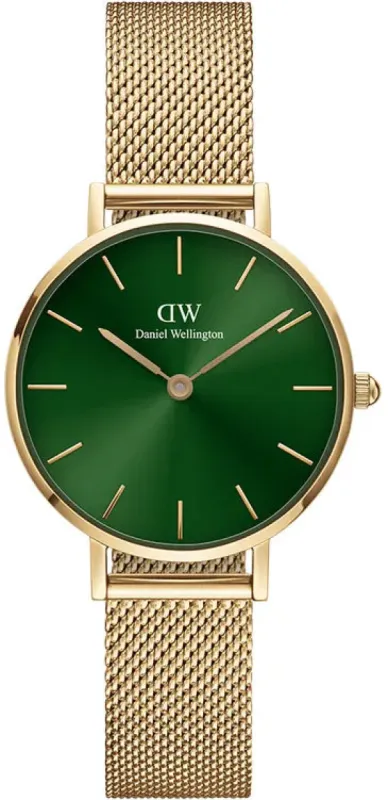 Daniel Wellington Watch Petite Emerald 28 Green sold by Jura Watches