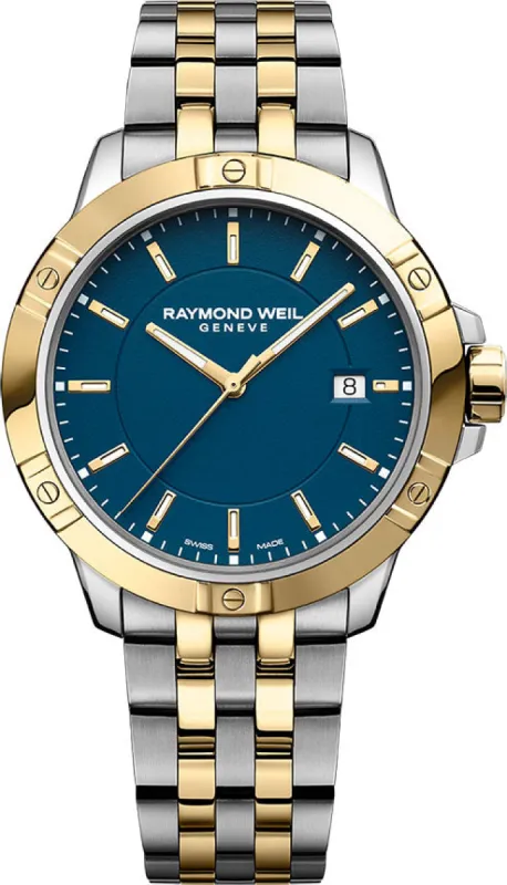 Raymond Weil Tango Classic Quartz Watch made by Raymond Weil
