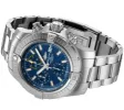 Breitling Ex-Display Watch Avenger Chronograph 45 Blue Bracelet D sold by Jura Watches