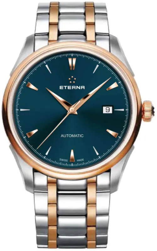 Eterna Watch 1948 Legacy Automatic sold by Jura Watches