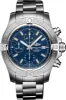 Breitling Ex-Display Watch Avenger Chronograph 45 Blue Bracelet D sold by Jura Watches