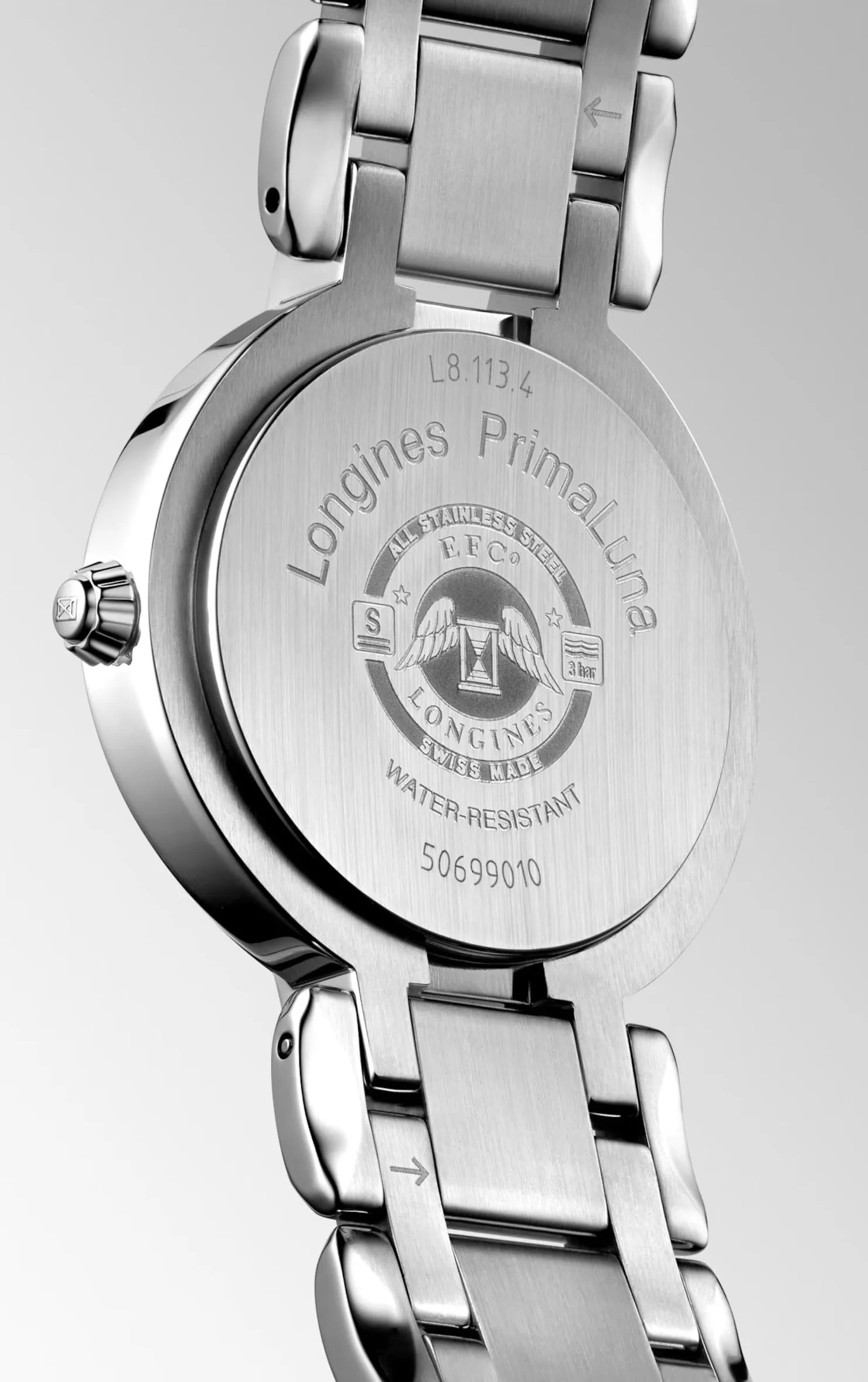Longines PrimaLuna Ladies Watch sold by Jura Watches product image thumbnail 2