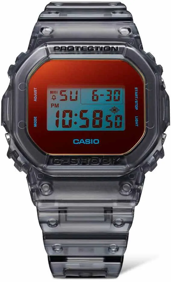 G-Shock 5600 Beach Time Lapse Watch sold by Jura Watches
