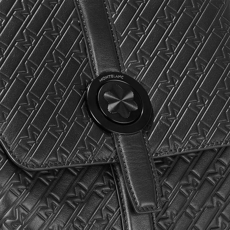 Montblanc Backpack UltraBlack D sold by Jura Watches product image thumbnail 2