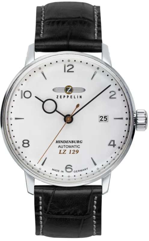 Zeppelin LZ 129 Hindenburg Mens Watch sold by Jura Watches