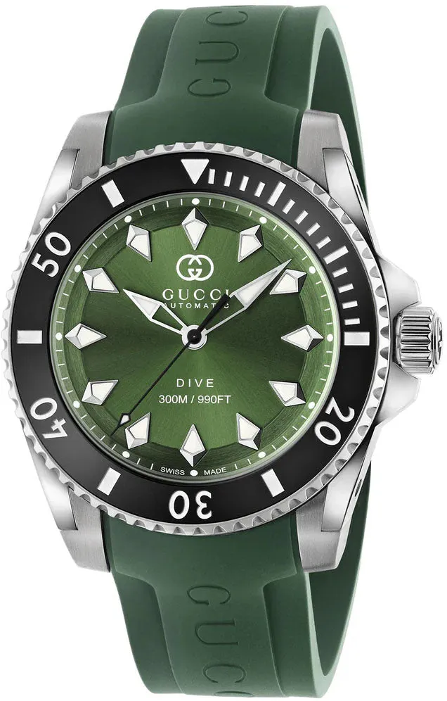 Gucci Dive Watch sold by Jura Watches