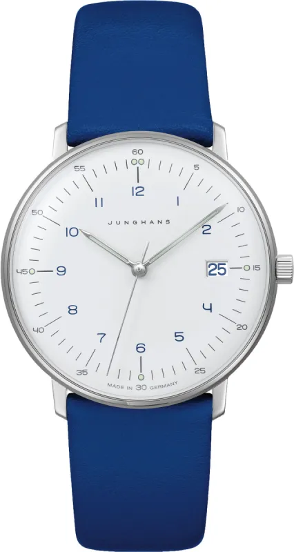 Junghans Max Bill Damen Watch made by Jura Watches
