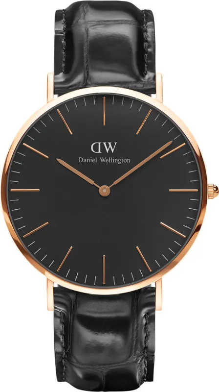 Daniel Wellington Watch Classic 40 Reading 40mm sold by Jura Watches