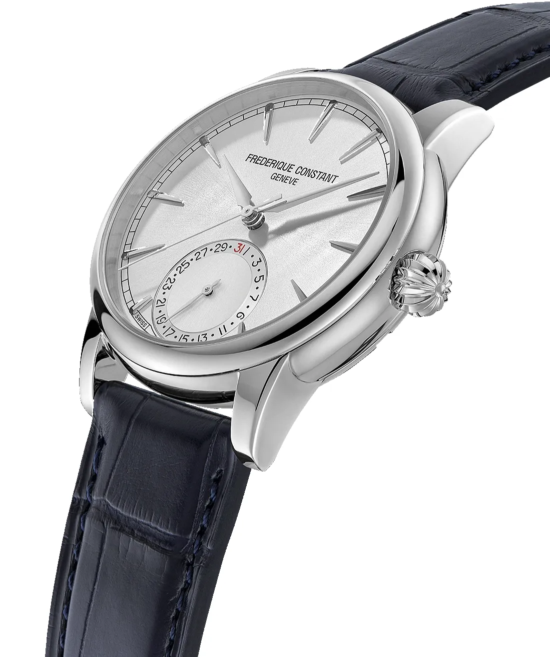 Frederique Constant Manufacture Classic Date Watch sold by Jura Watches product image thumbnail 2