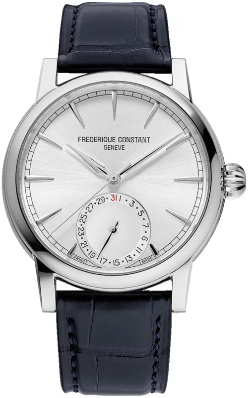 Frederique Constant Manufacture Classic Date Watch sold by Jura Watches