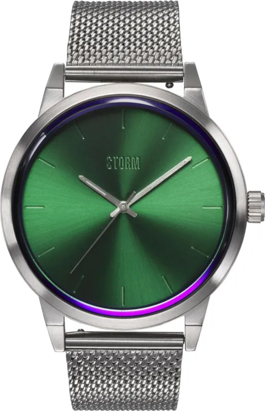 Storm Watch Excepto Green sold by Jura Watches