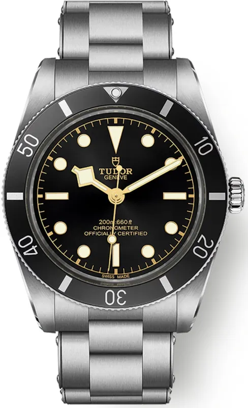 TUDOR Black Bay 54 Watch sold by Jura Watches