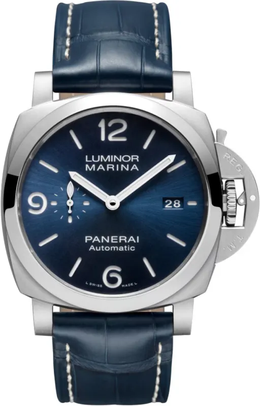 Panerai Watch Luminor Marina D sold by Jura Watches