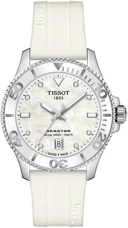 Tissot Seastar 1000 Watch sold by Jura Watches