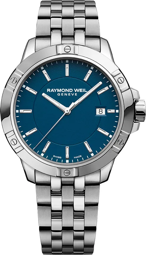 Raymond Weil Tango Classic Quartz Watch sold by Jura Watches