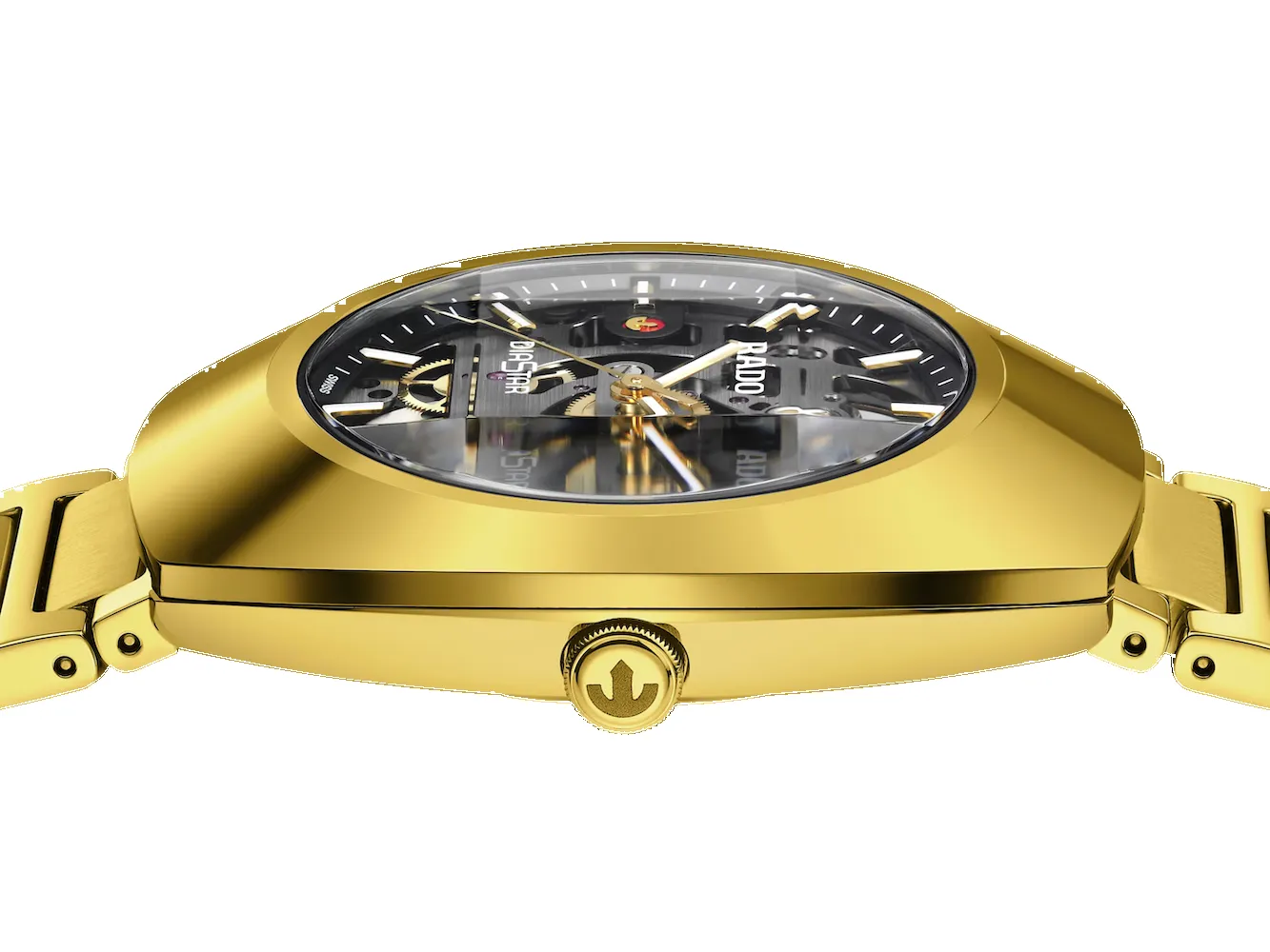 Rado DiaStar Original Skeleton sold by Jura Watches product image thumbnail 4