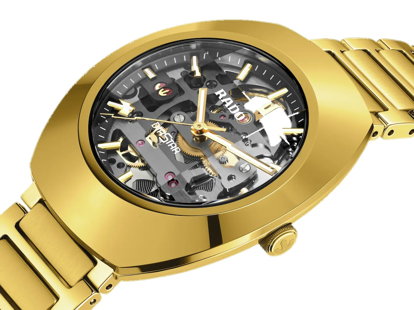 Rado DiaStar Original Skeleton sold by Jura Watches product image thumbnail 3