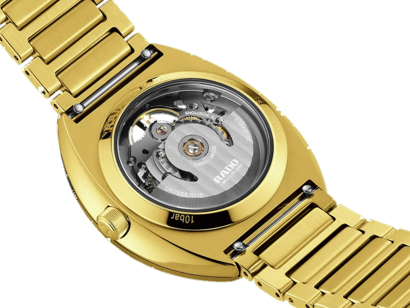 Rado DiaStar Original Skeleton sold by Jura Watches product image thumbnail 2