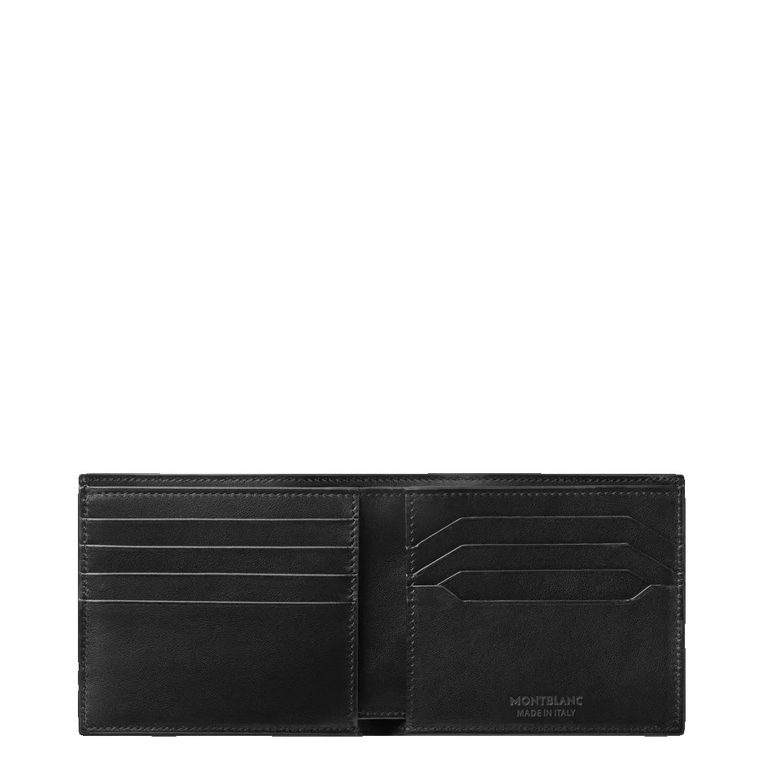 Montblanc Meisterstuck 4810 Wallet 8cc Black sold by Jura Watches product image thumbnail 3