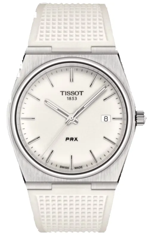 Tissot PRX Mens Watch sold by Jura Watches