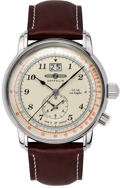 Zeppelin LZ 126 Los Angeles Watch sold by Jura Watches