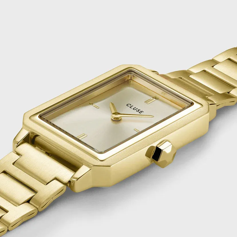 Cluse Fluette Full Gold sold by Jura Watches product image thumbnail 2