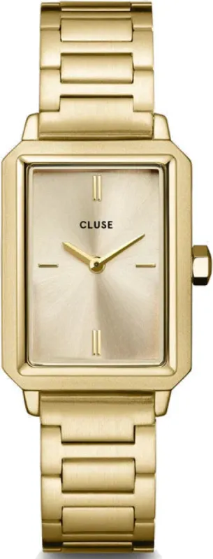 Cluse Fluette Full Gold sold by Jura Watches