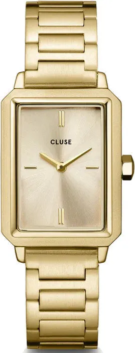 Cluse Fluette Full Gold sold by Jura Watches