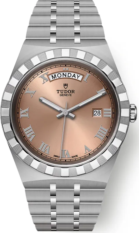 TUDOR Royal 41 Watch sold by Jura Watches
