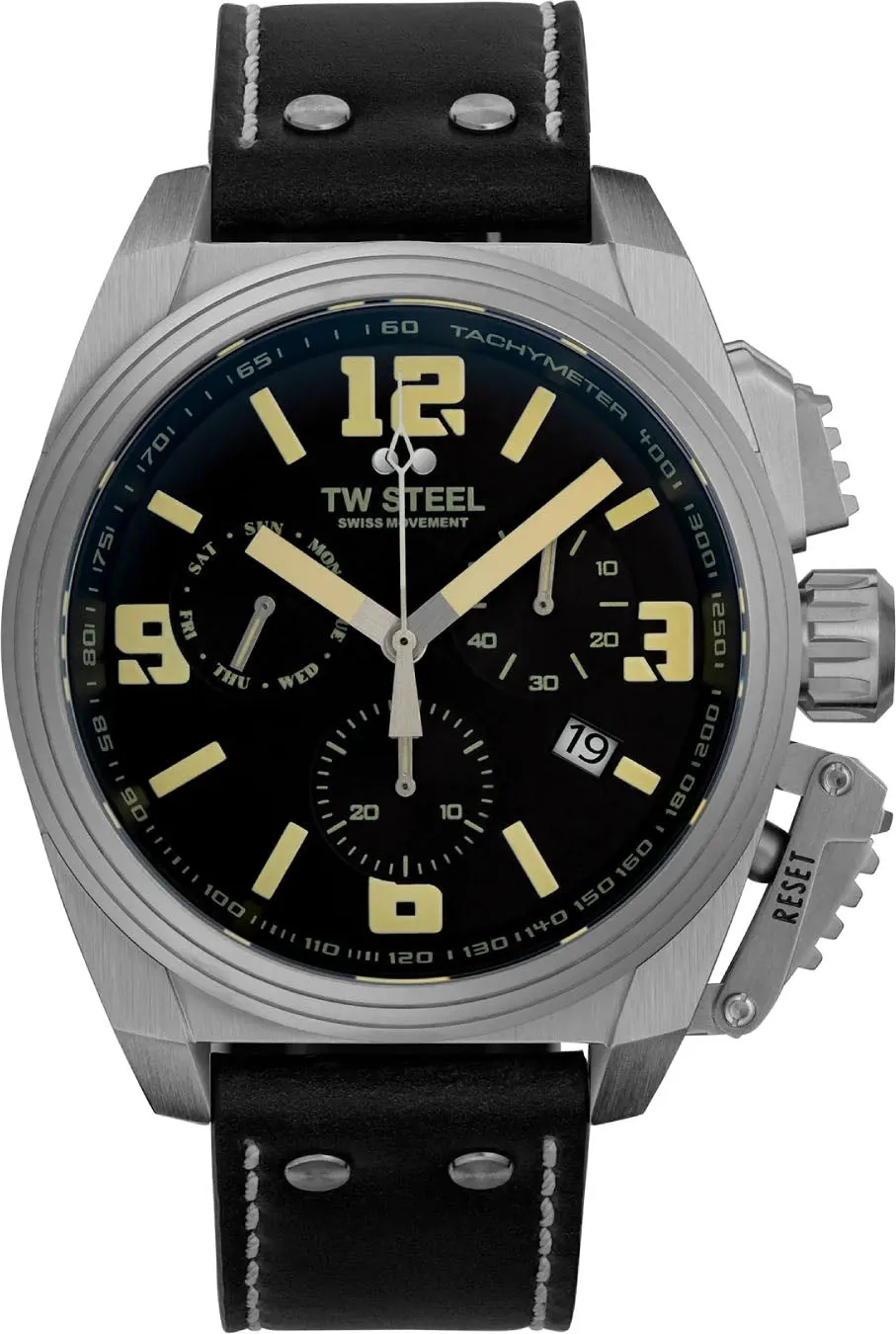 TW Steel Swiss Canteen Watch sold by Jura Watches
