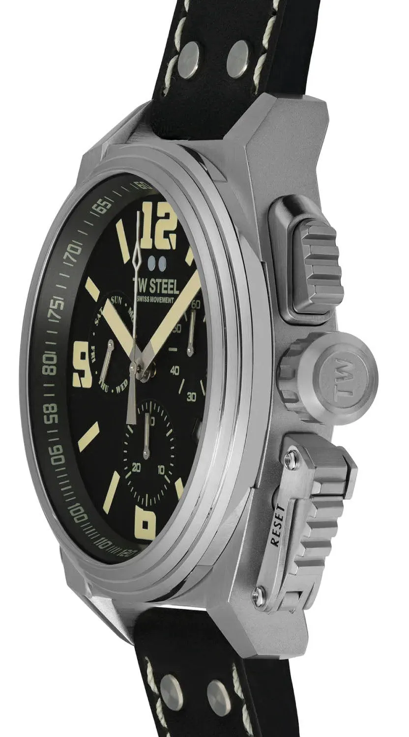 TW Steel Swiss Canteen Watch sold by Jura Watches product image thumbnail 2